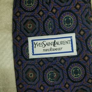 πYves Saint Laurent Necktieπ